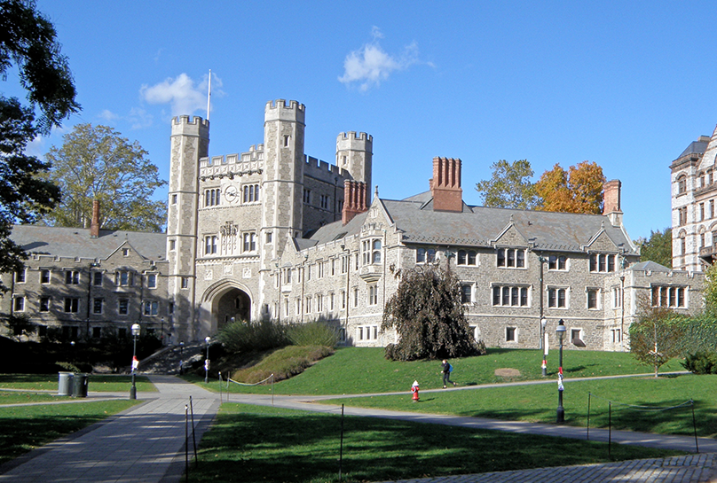 About Princeton